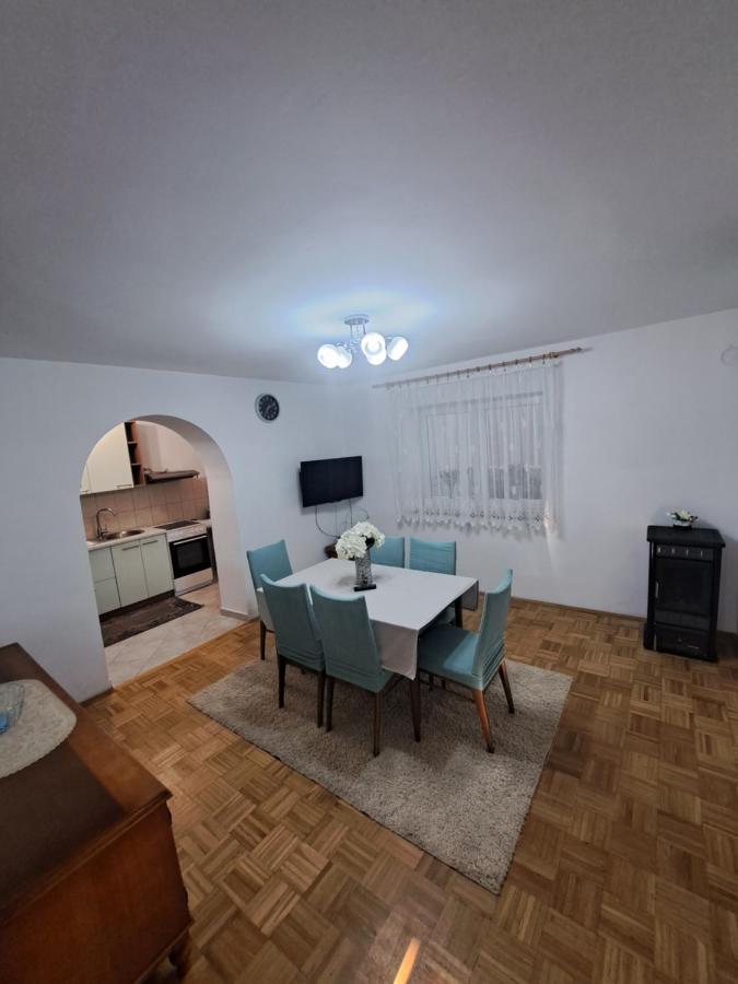 סנג' Apartman Nata מראה חיצוני תמונה